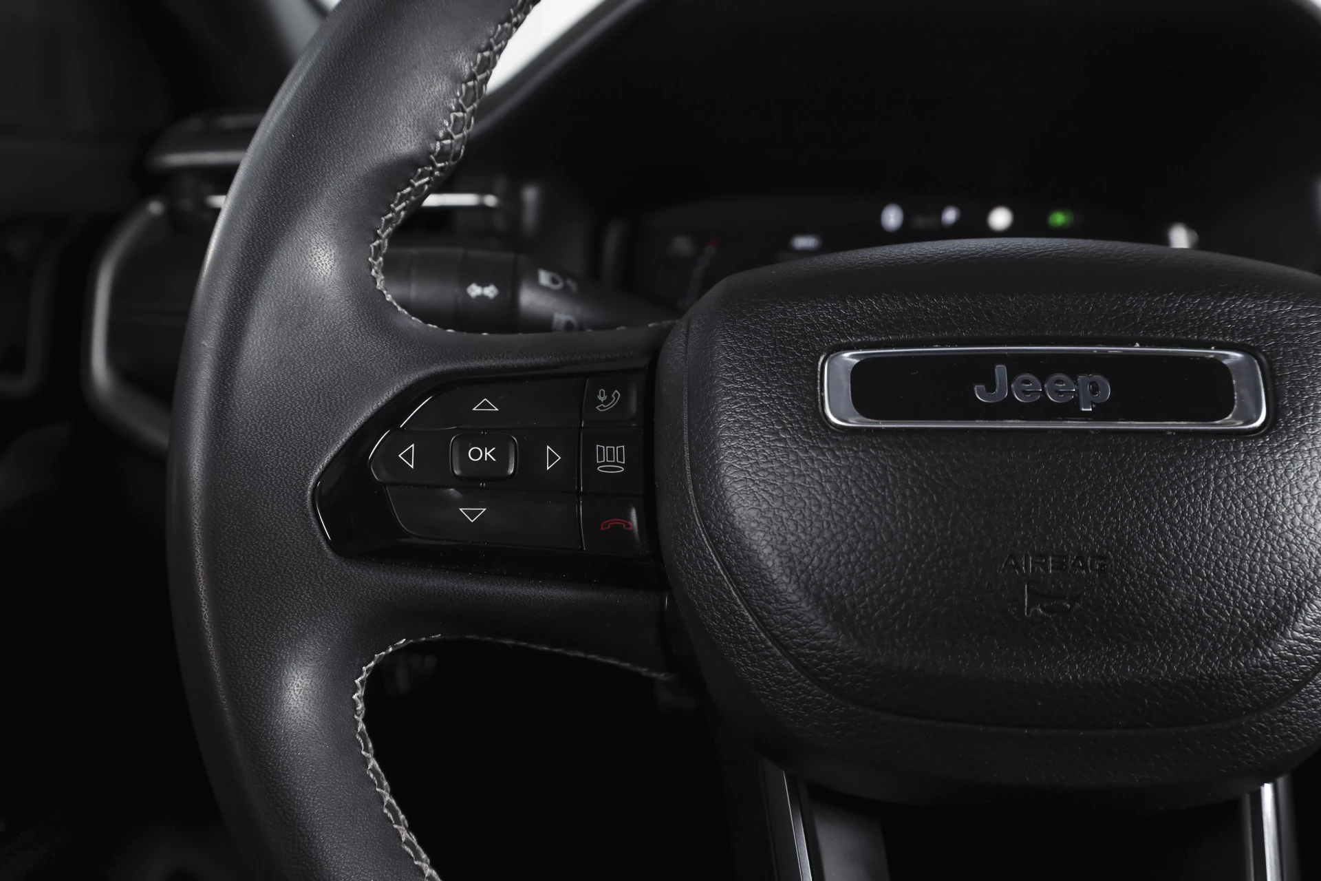 Hoofdafbeelding Jeep Compass