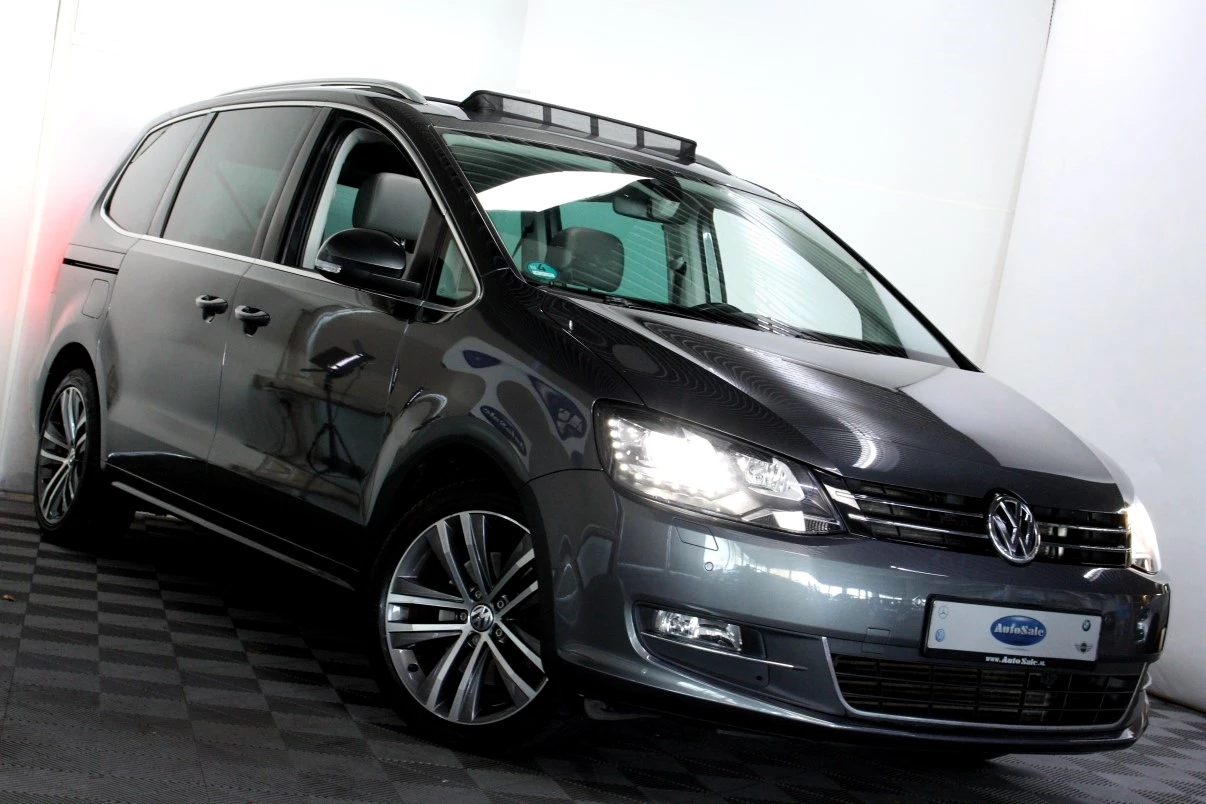 Hoofdafbeelding Volkswagen Sharan