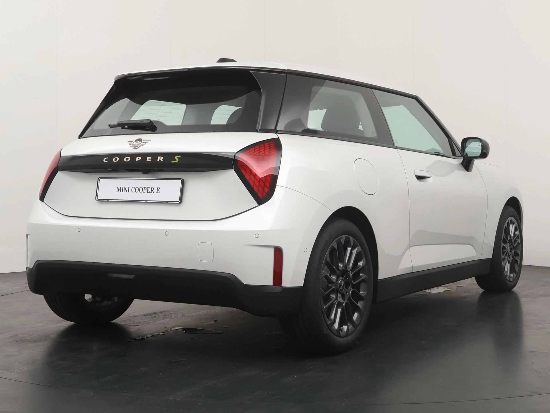 Hoofdafbeelding MINI Electric