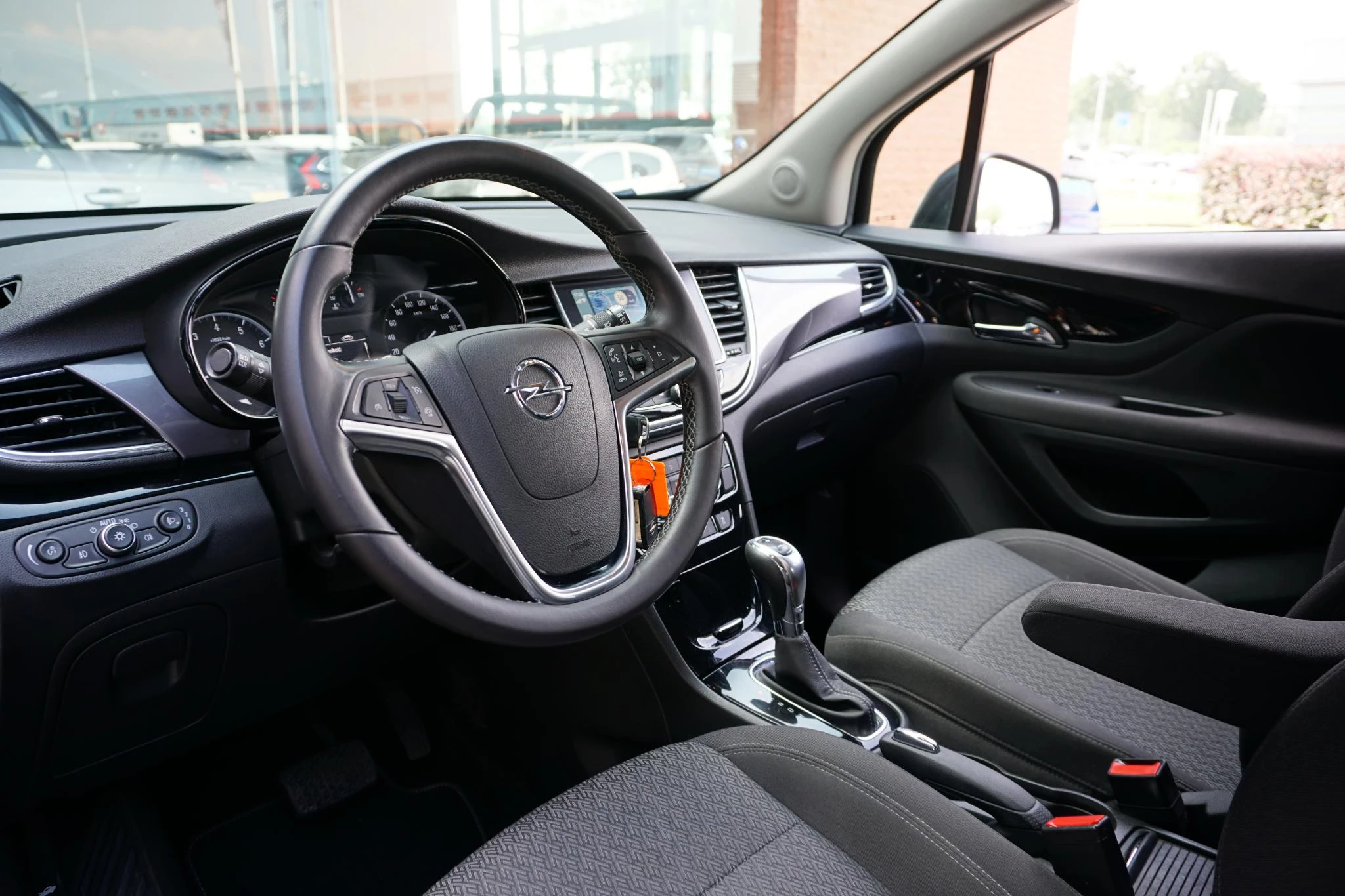 Hoofdafbeelding Opel Mokka X