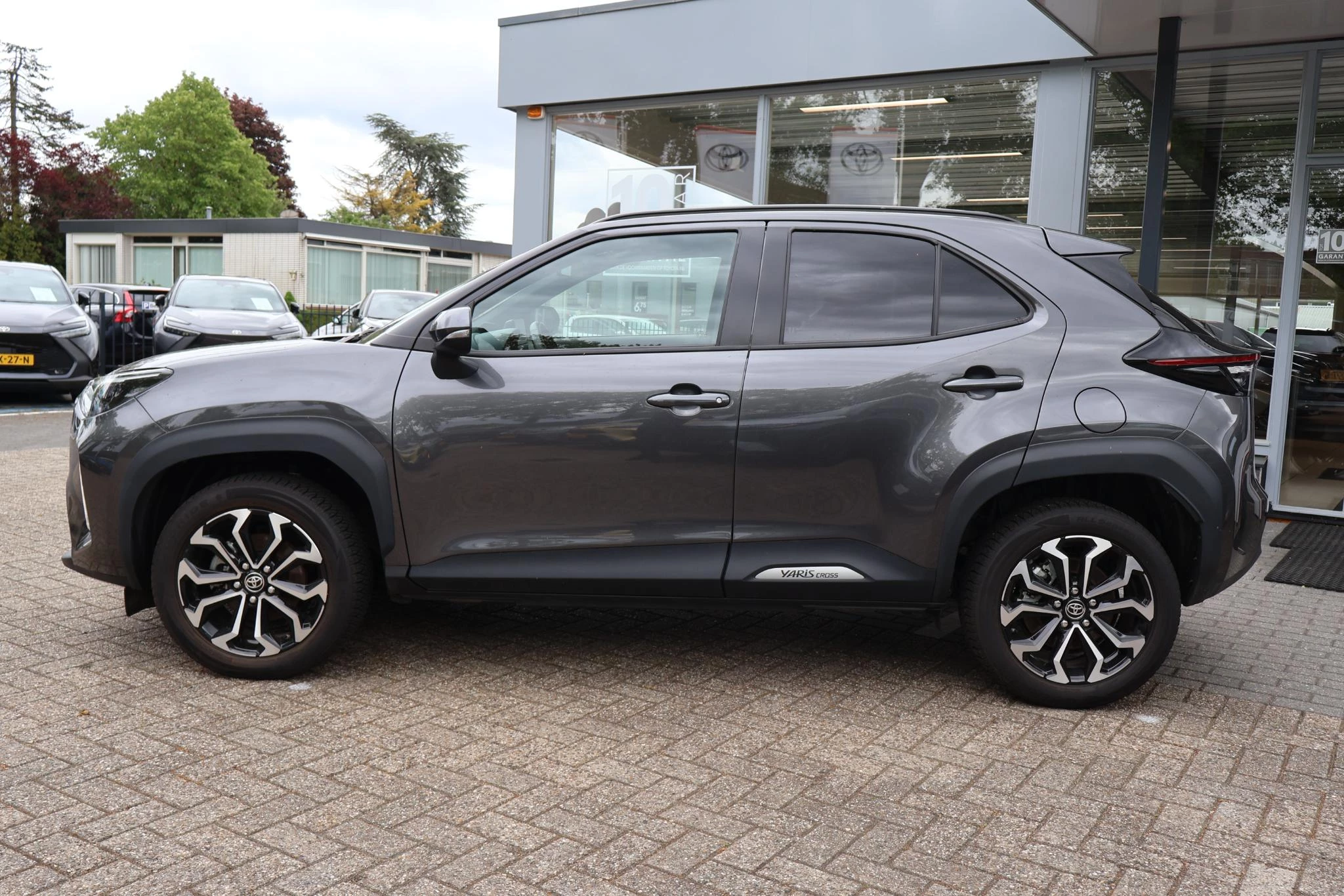 Hoofdafbeelding Toyota Yaris Cross