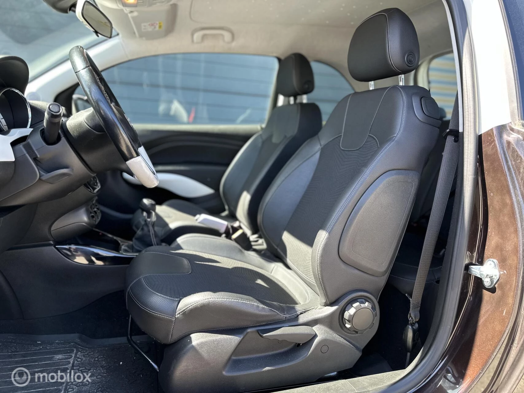 Hoofdafbeelding Opel ADAM