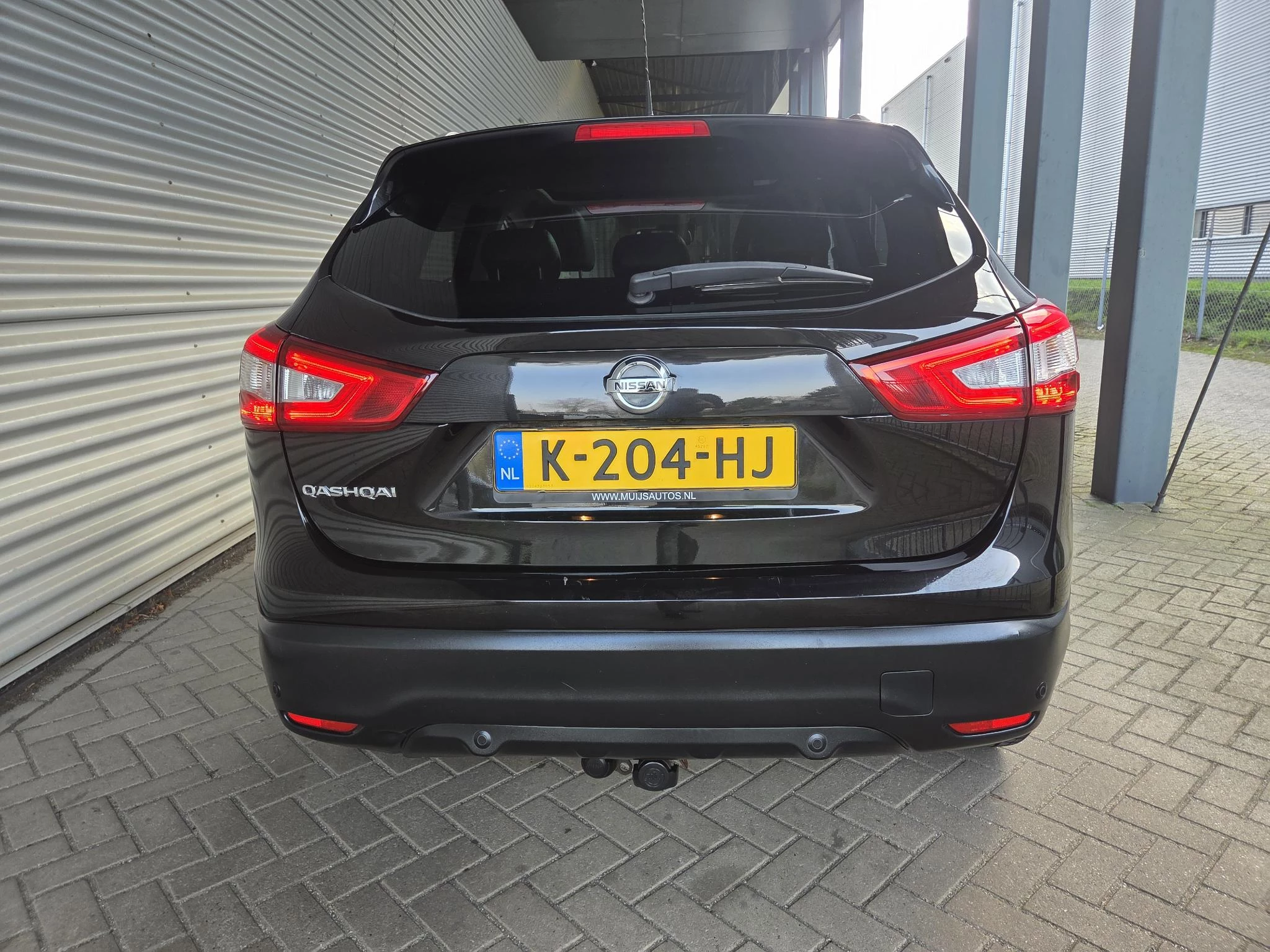 Hoofdafbeelding Nissan QASHQAI