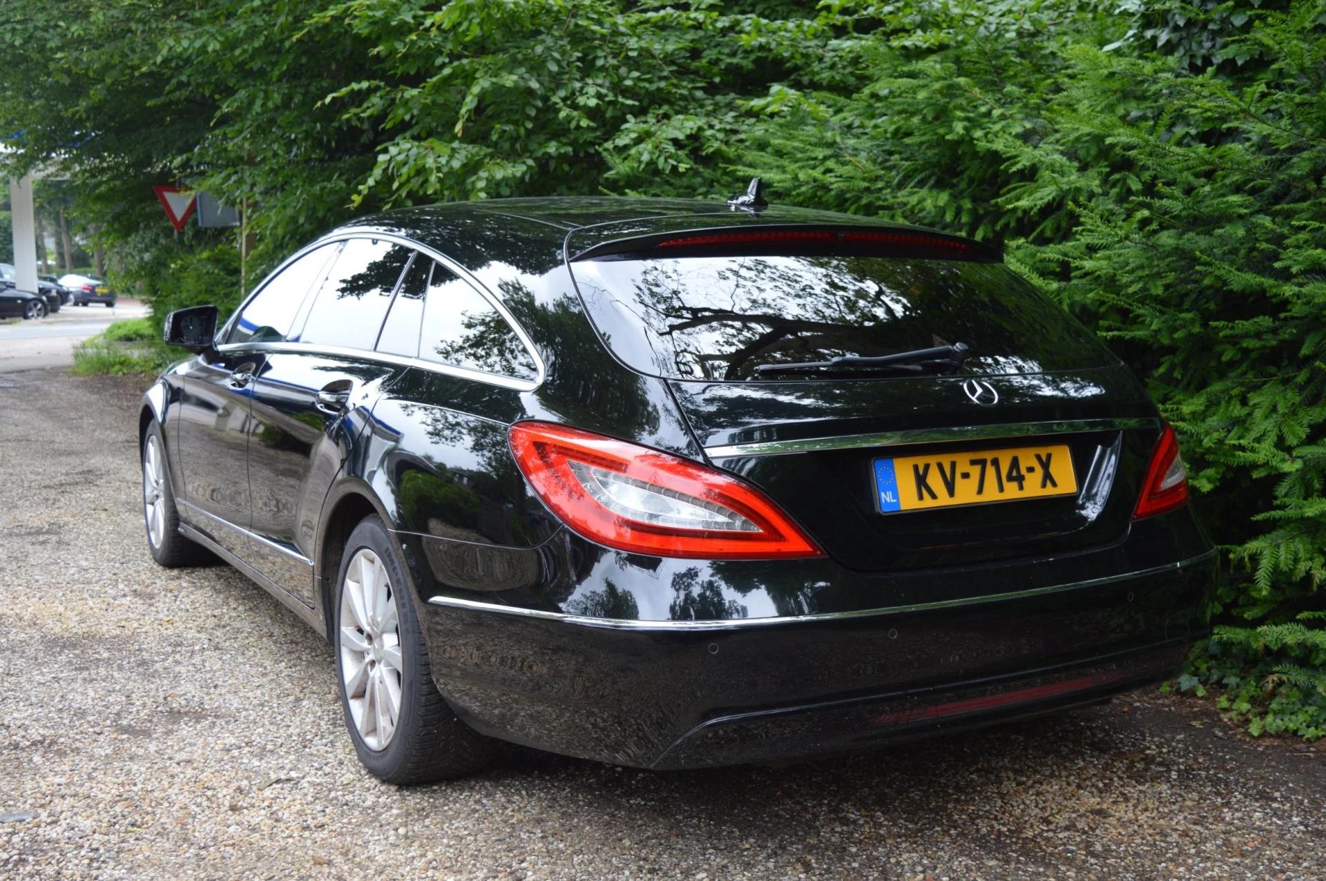 Hoofdafbeelding Mercedes-Benz CLS