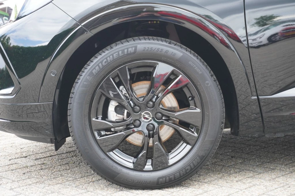 Hoofdafbeelding Opel Grandland