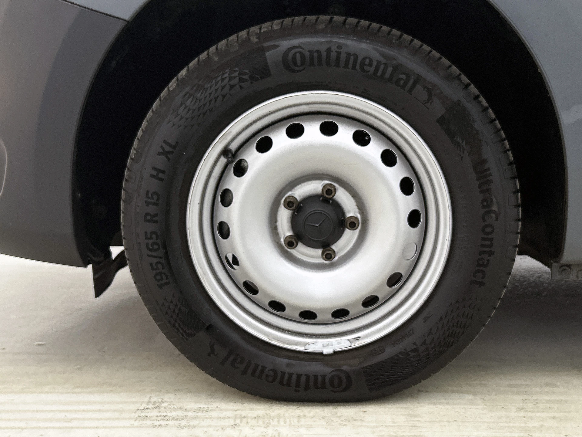 Hoofdafbeelding Mercedes-Benz Citan