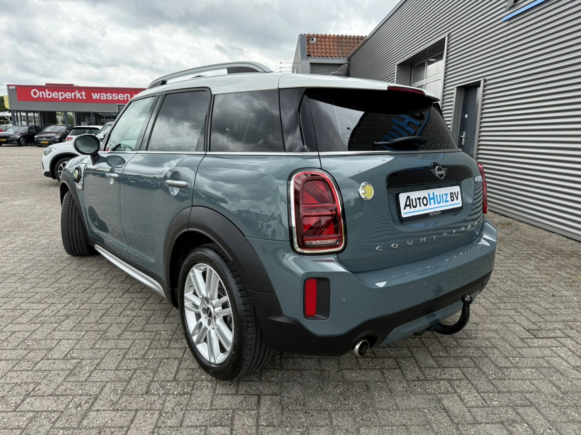 Hoofdafbeelding MINI Countryman