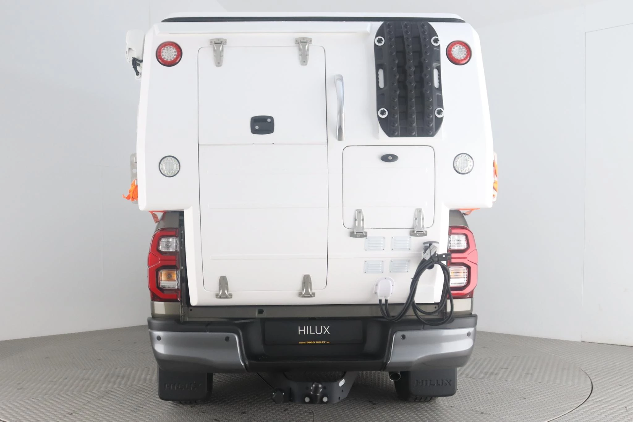 Hoofdafbeelding Toyota Hilux