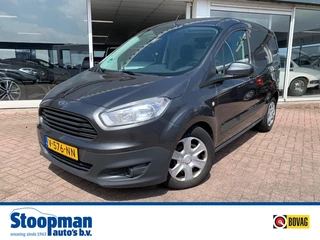 Hoofdafbeelding Ford Transit Courier Ford Transit Courier Trend Clima Navi Bluetooth