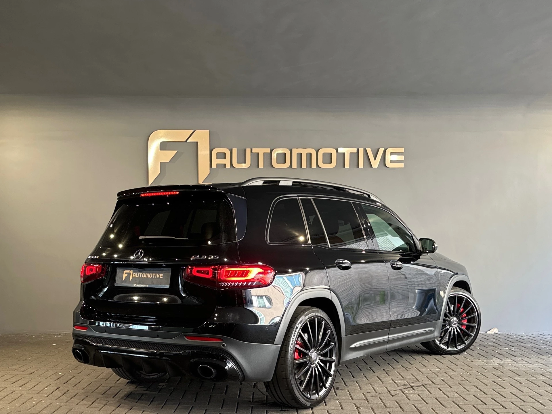Hoofdafbeelding Mercedes-Benz GLB