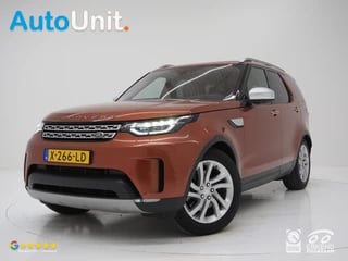 Hoofdafbeelding Land Rover Discovery Land Rover Discovery 2.0 Sd4 HSE Luxury 7p *NEW ENGINE* | Panoramadak | Meridian | Luchtvering