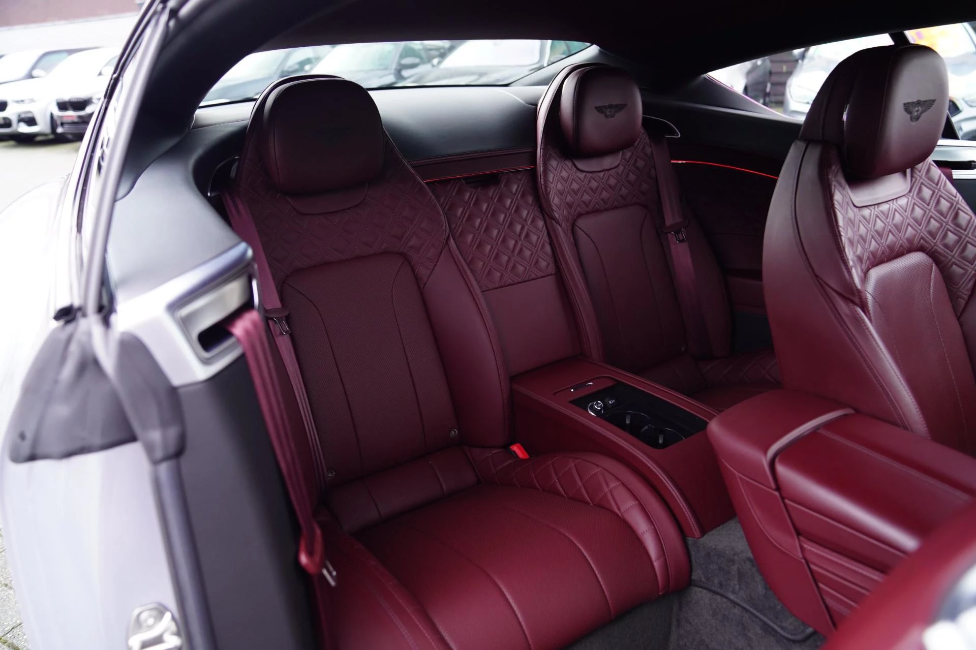 Hoofdafbeelding Bentley Continental GT