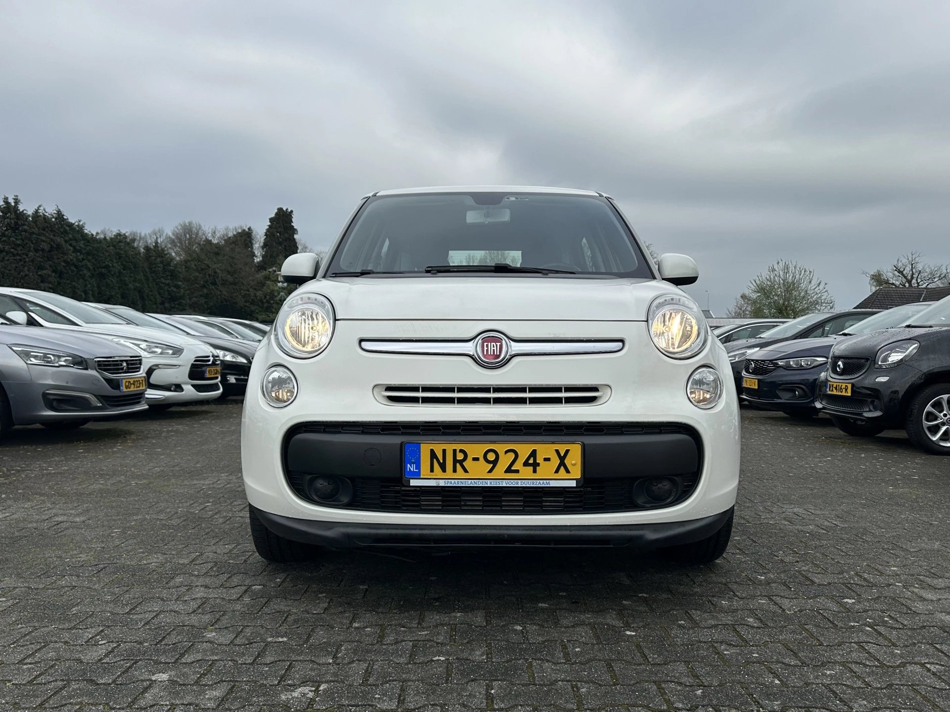 Hoofdafbeelding Fiat 500L