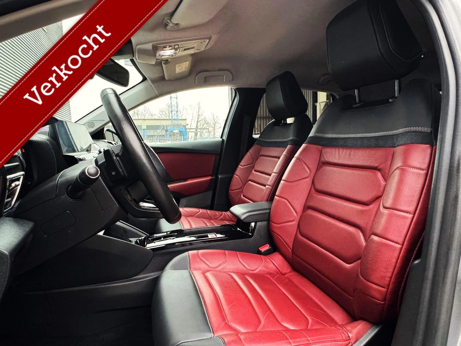 Hoofdafbeelding Citroën C4