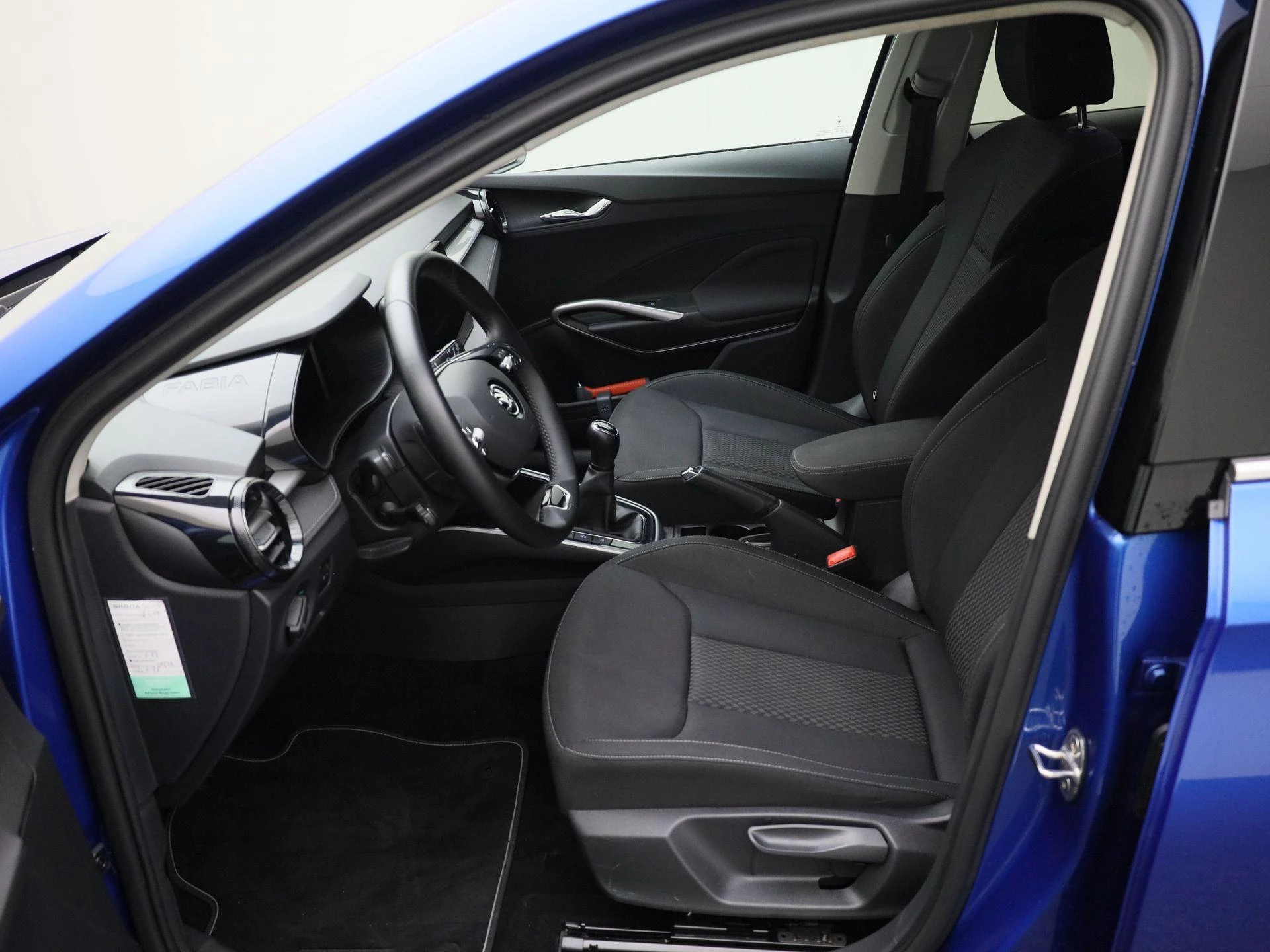 Hoofdafbeelding Škoda Fabia