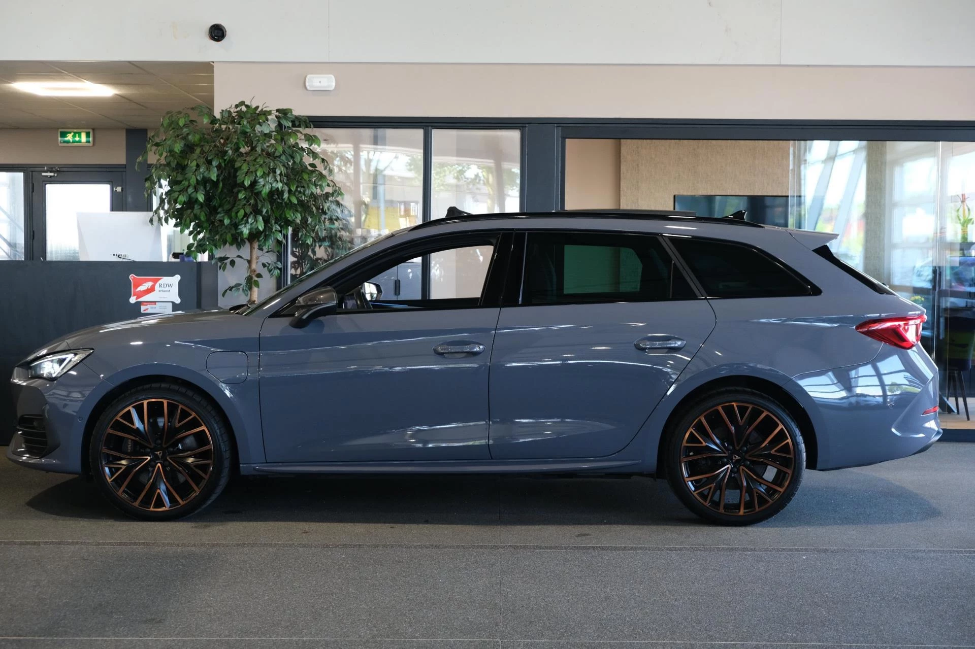 Hoofdafbeelding CUPRA Leon Sportstourer