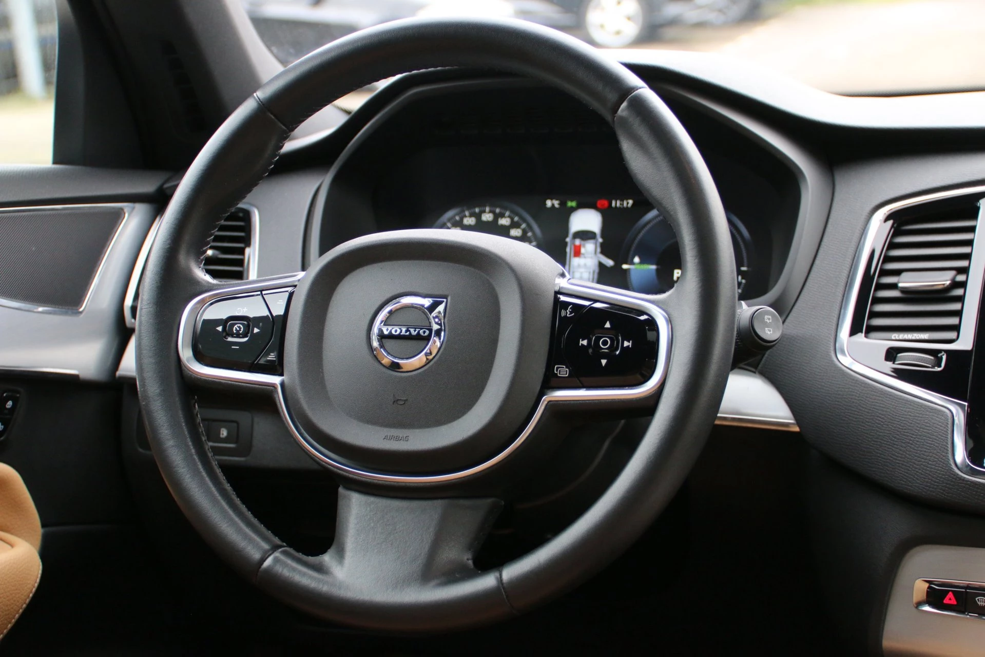 Hoofdafbeelding Volvo XC90