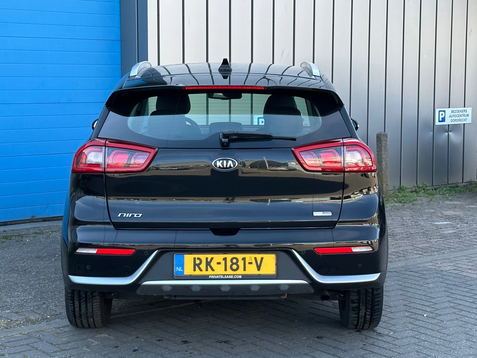 Hoofdafbeelding Kia Niro