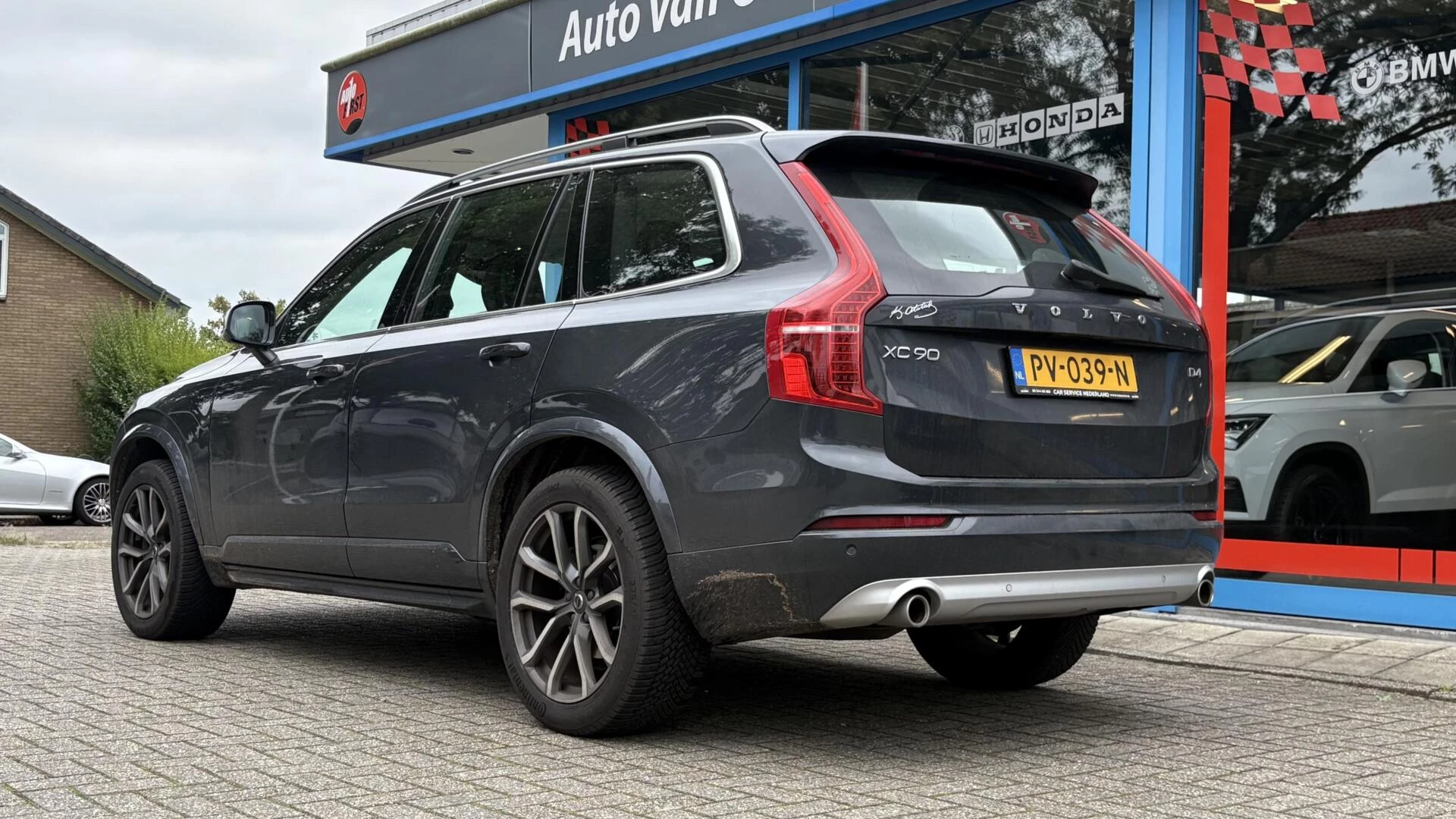 Hoofdafbeelding Volvo XC90