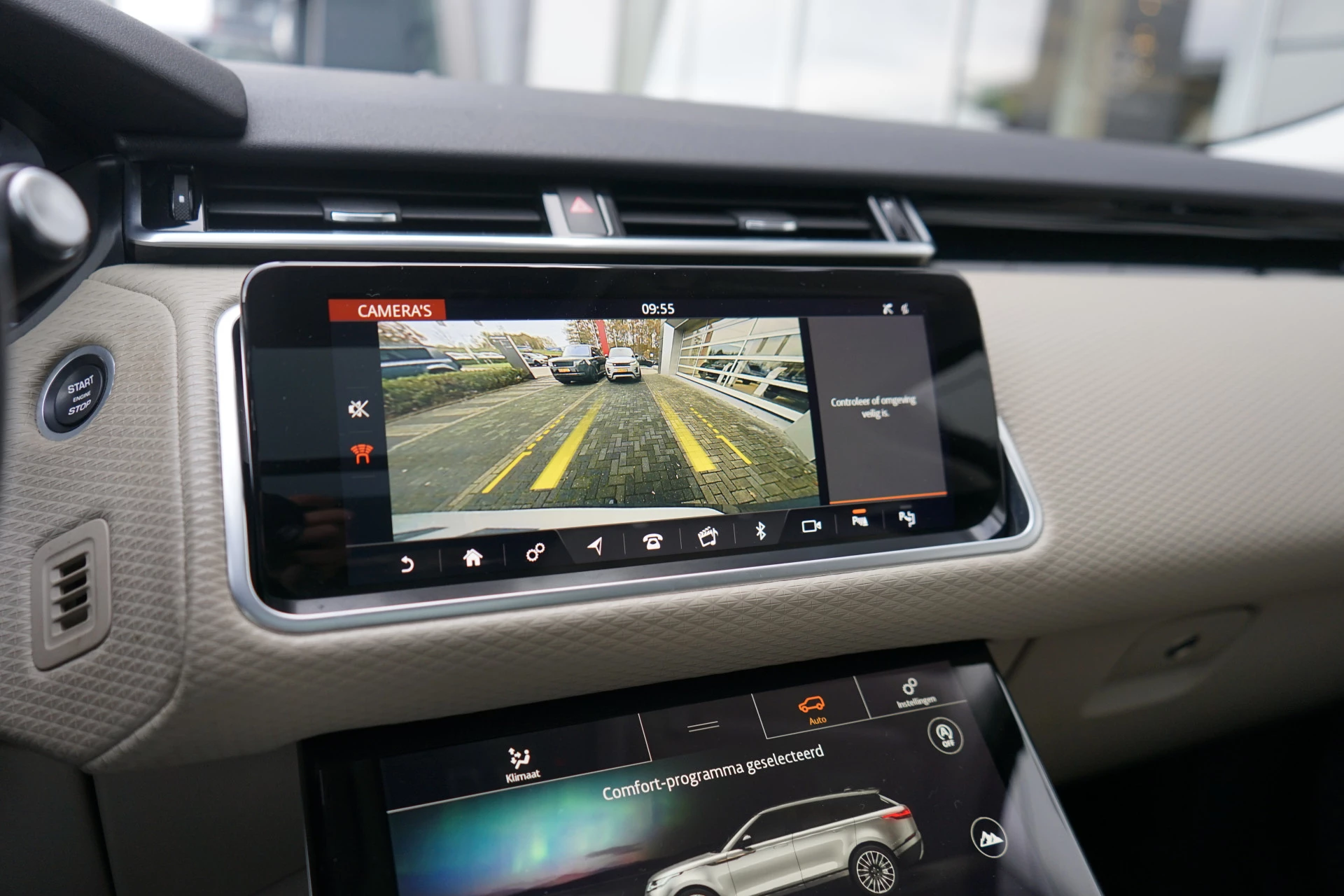 Hoofdafbeelding Land Rover Range Rover Velar