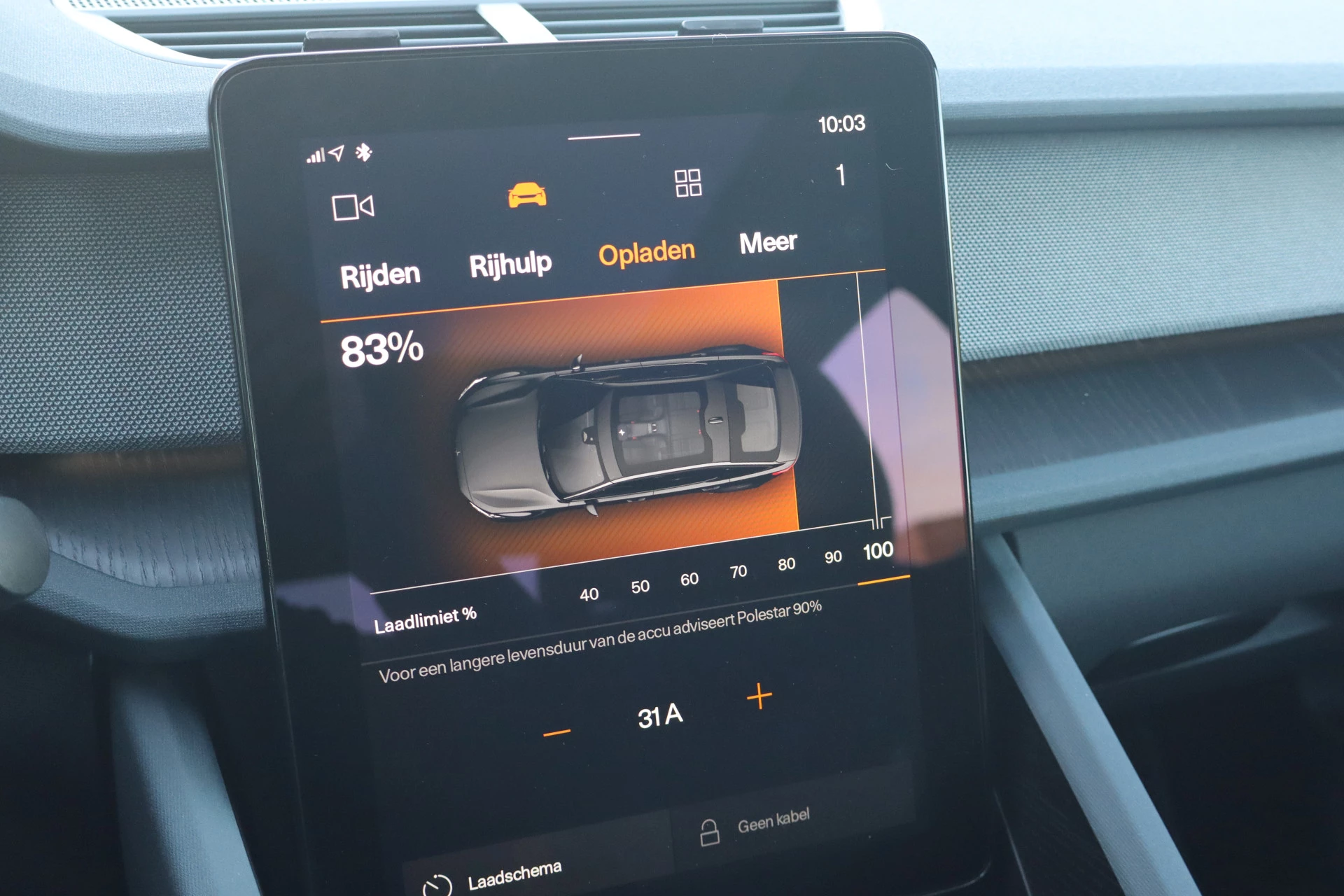 Hoofdafbeelding Polestar 2