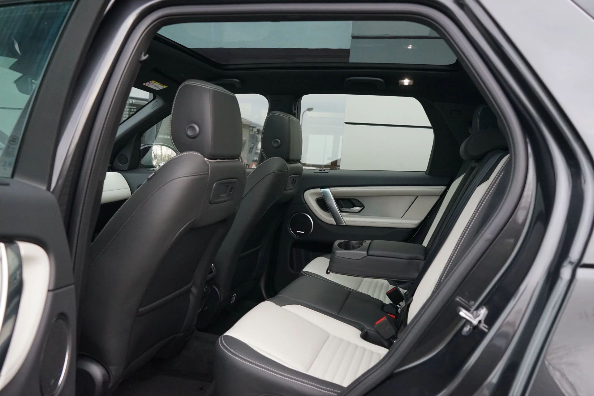Hoofdafbeelding Land Rover Discovery Sport