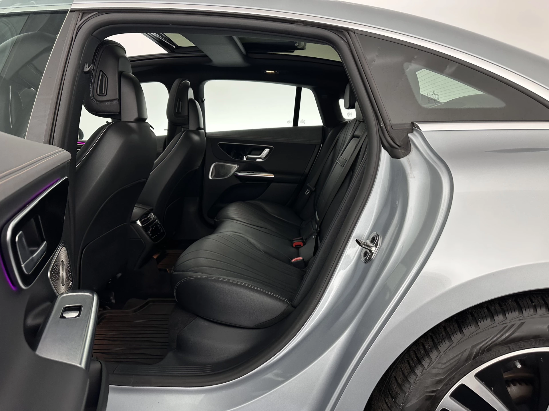 Hoofdafbeelding Mercedes-Benz EQE