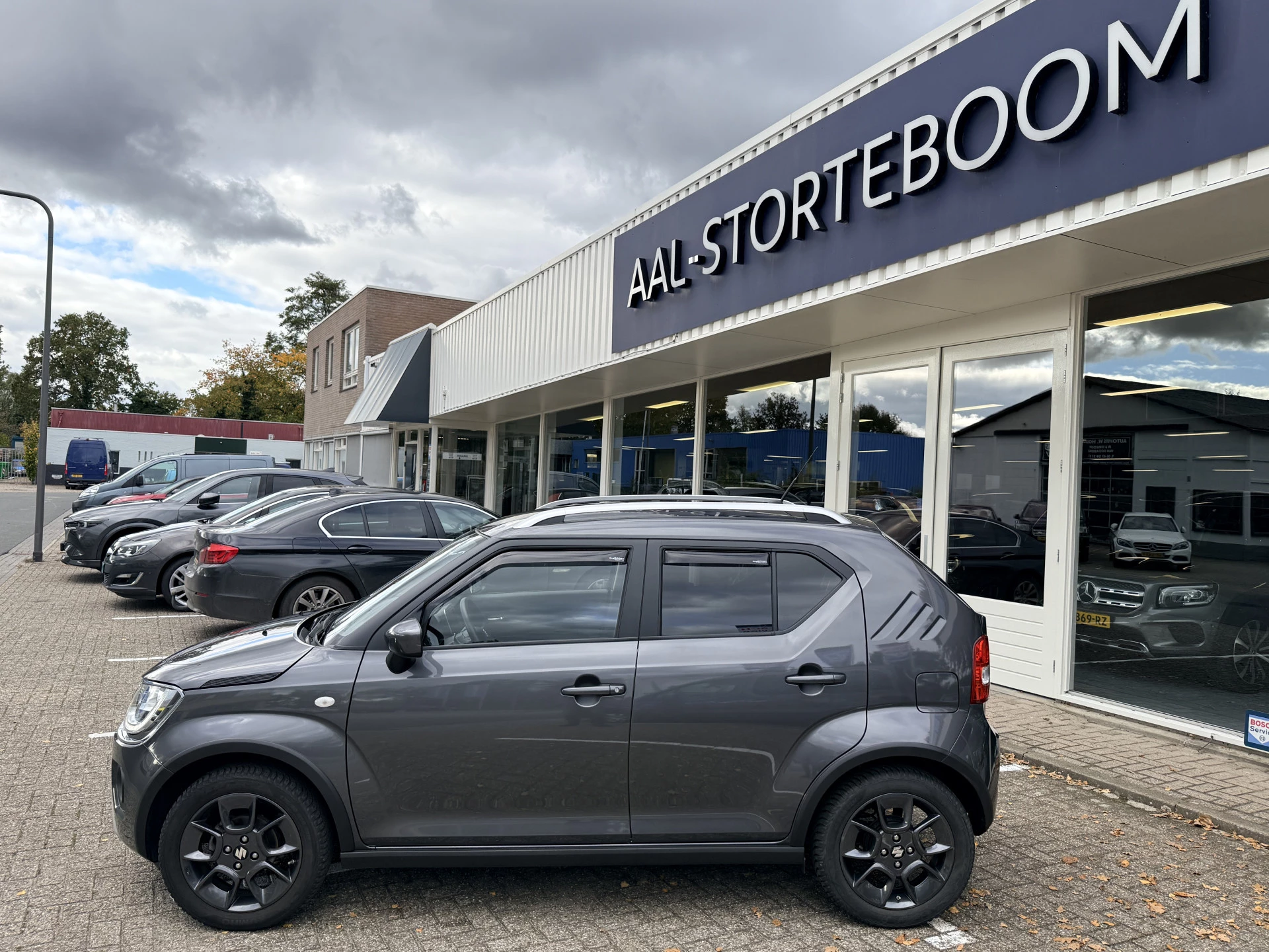 Hoofdafbeelding Suzuki Ignis