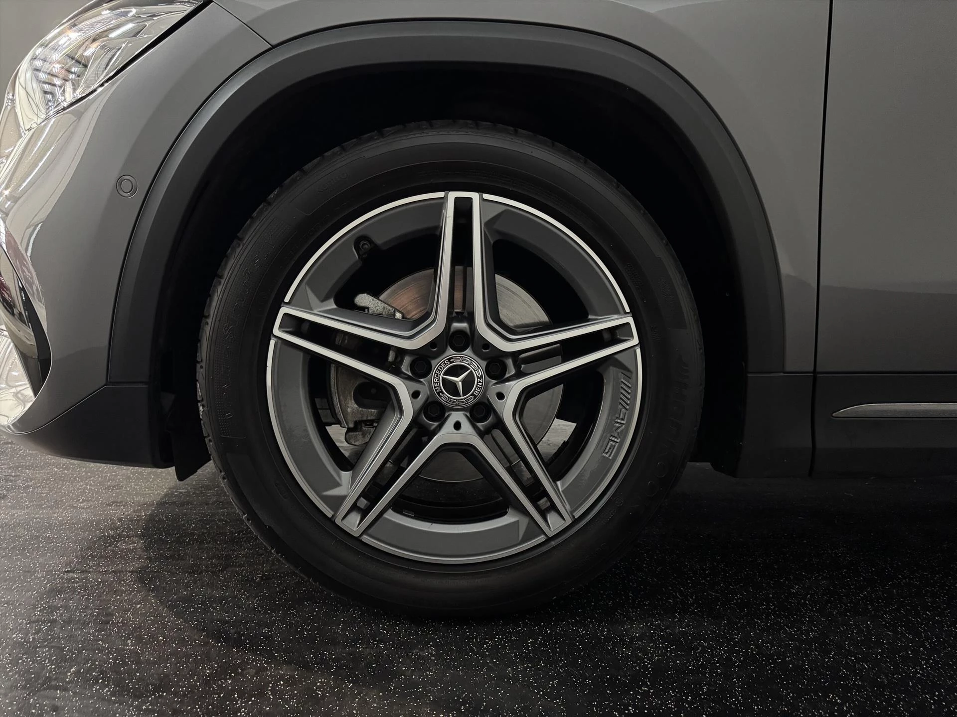 Hoofdafbeelding Mercedes-Benz GLA