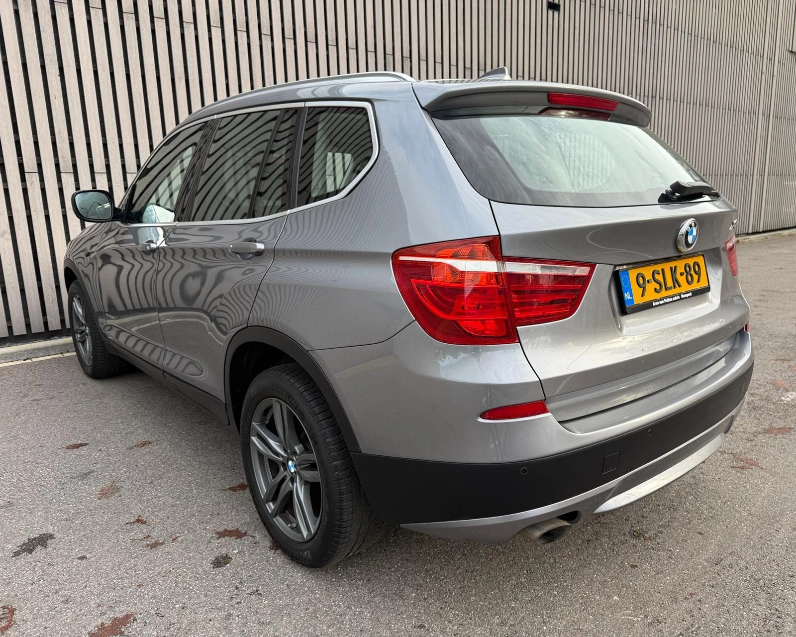 Hoofdafbeelding BMW X3