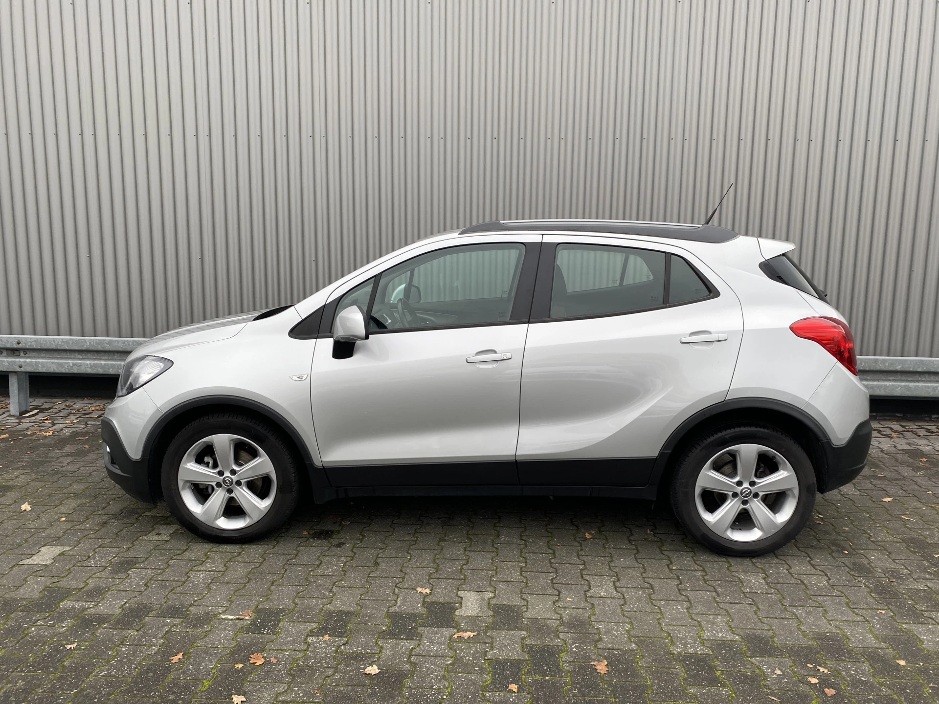 Hoofdafbeelding Opel Mokka