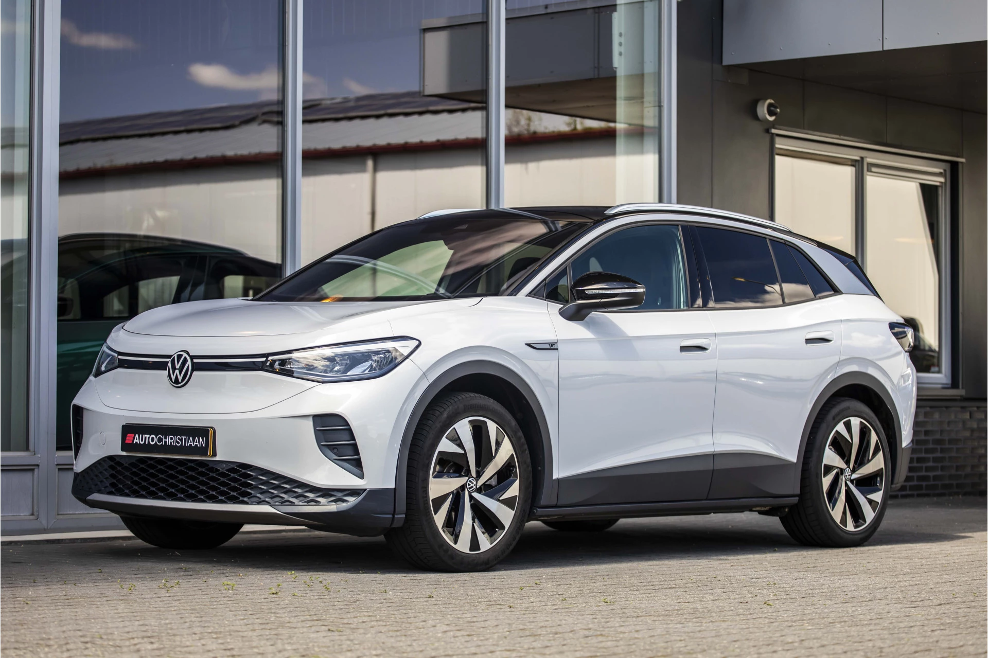Hoofdafbeelding Volkswagen ID.4