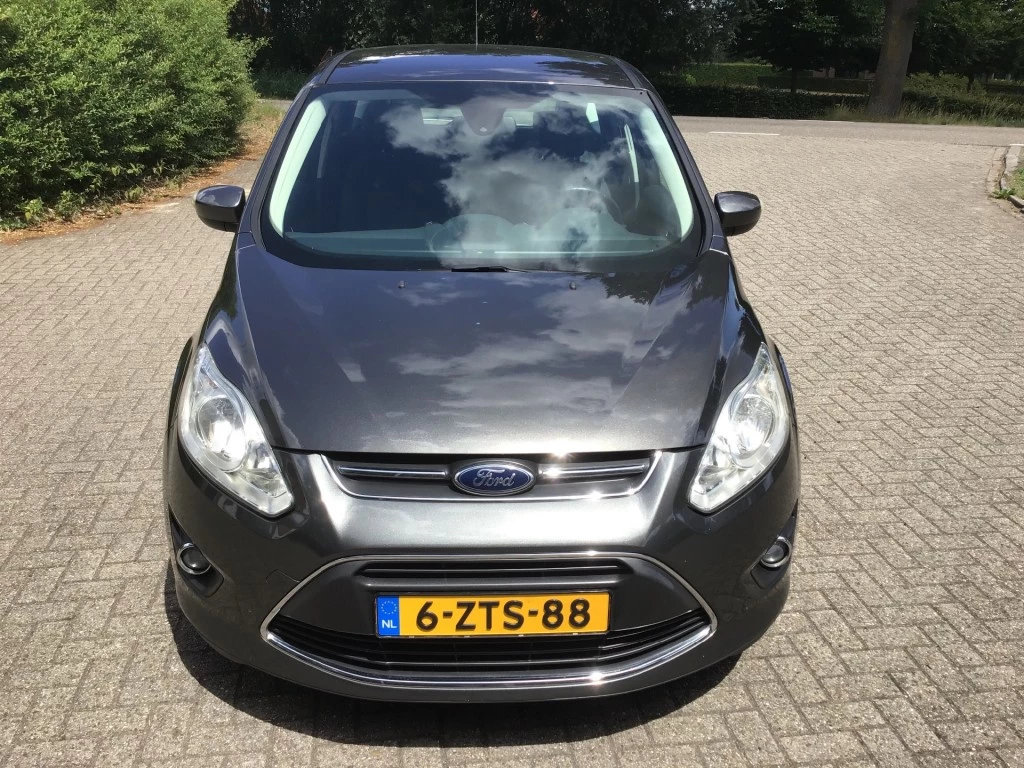 Hoofdafbeelding Ford C-MAX