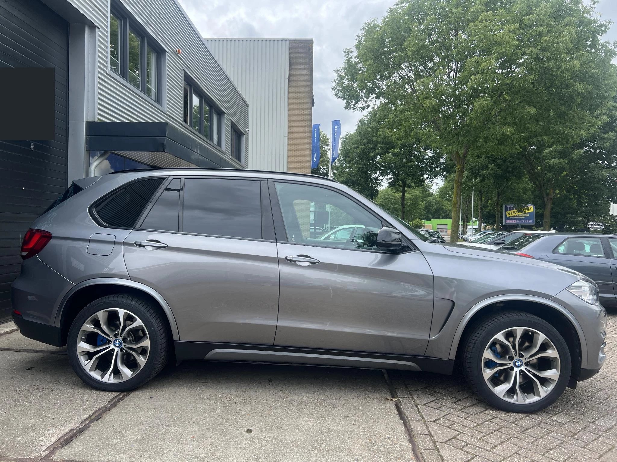 Hoofdafbeelding BMW X5