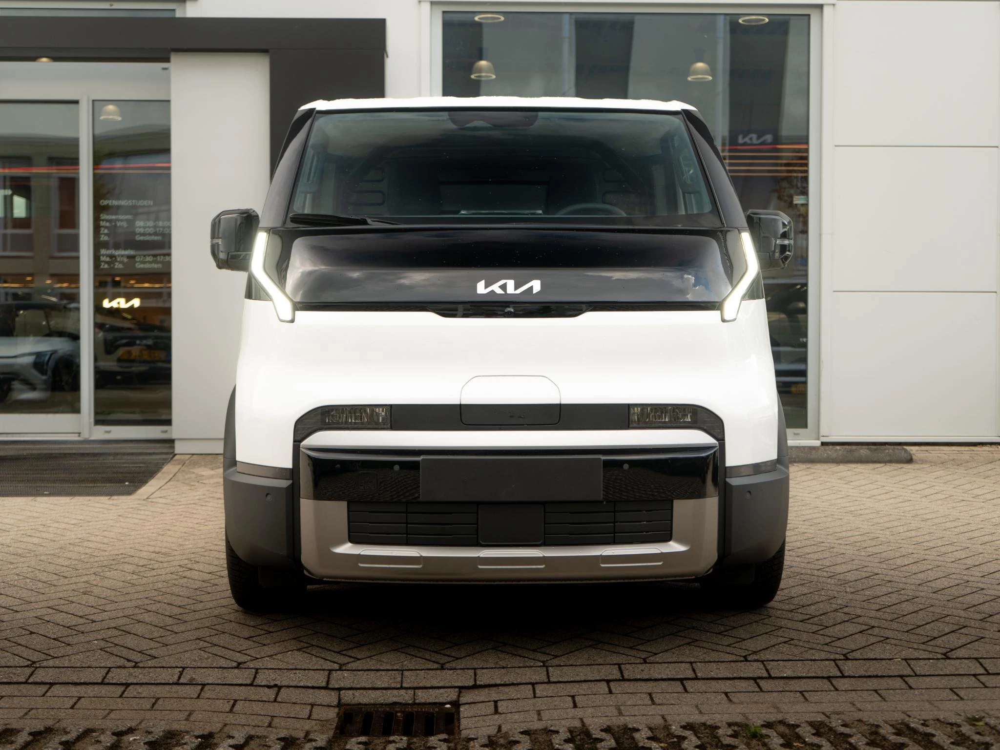 Hoofdafbeelding Kia PV5