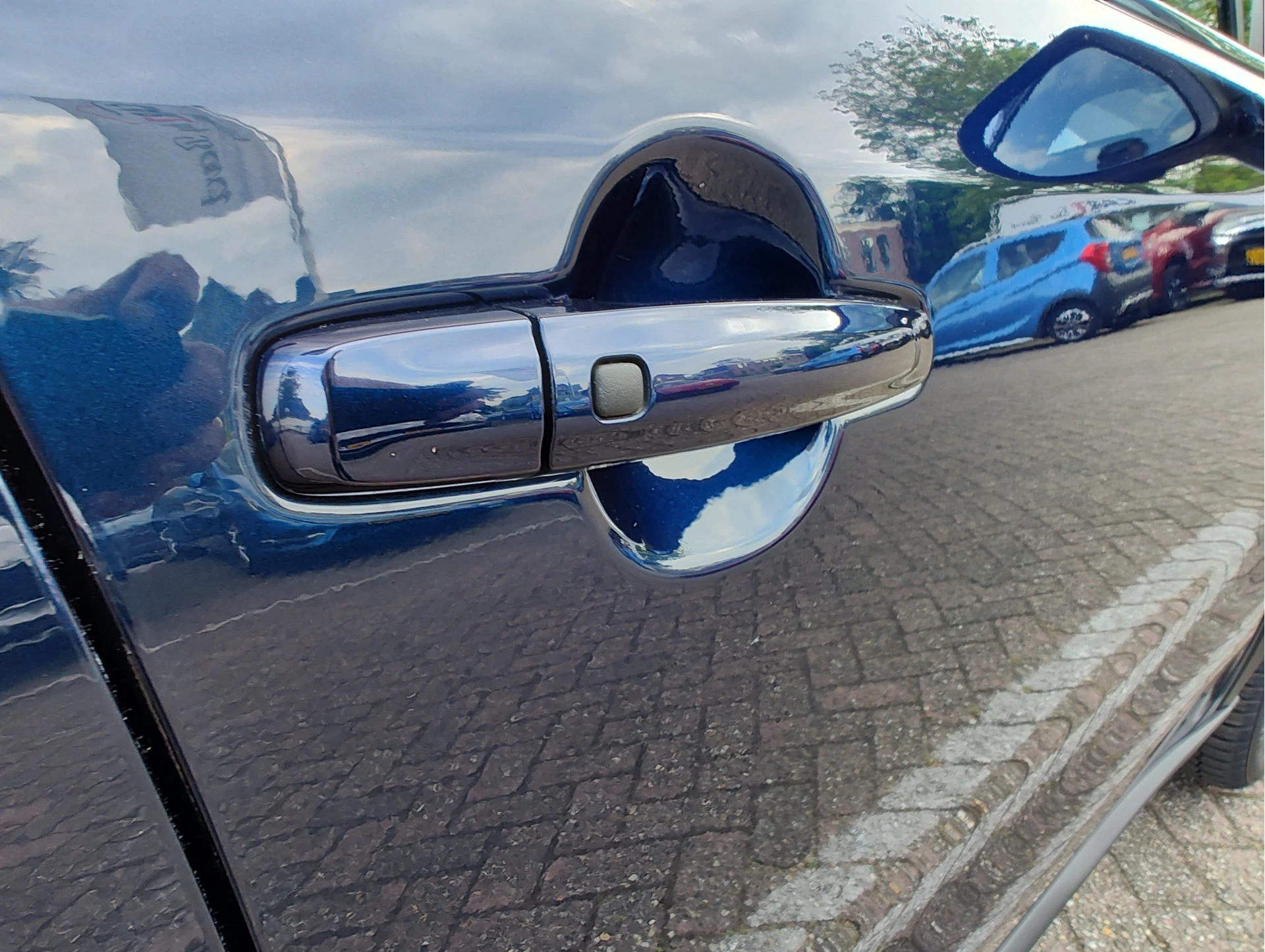 Hoofdafbeelding Suzuki S-Cross