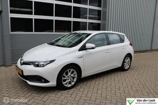 Toyota Auris 1.8 Hybrid Aspiration 1e Eigenaar NL Auto Boekjes.