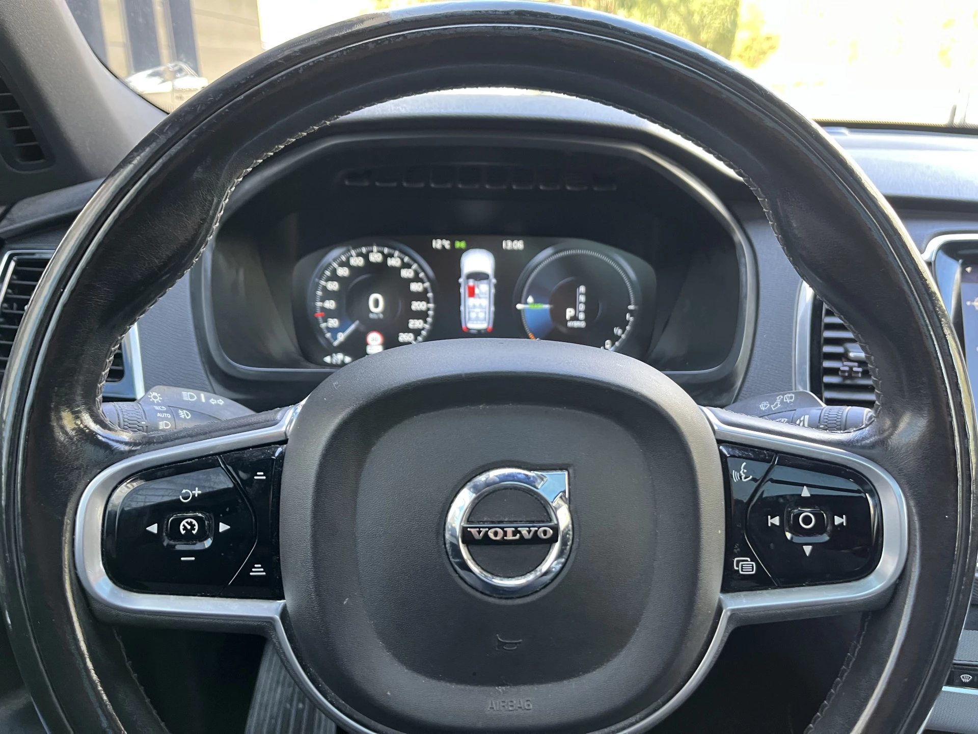 Hoofdafbeelding Volvo XC90