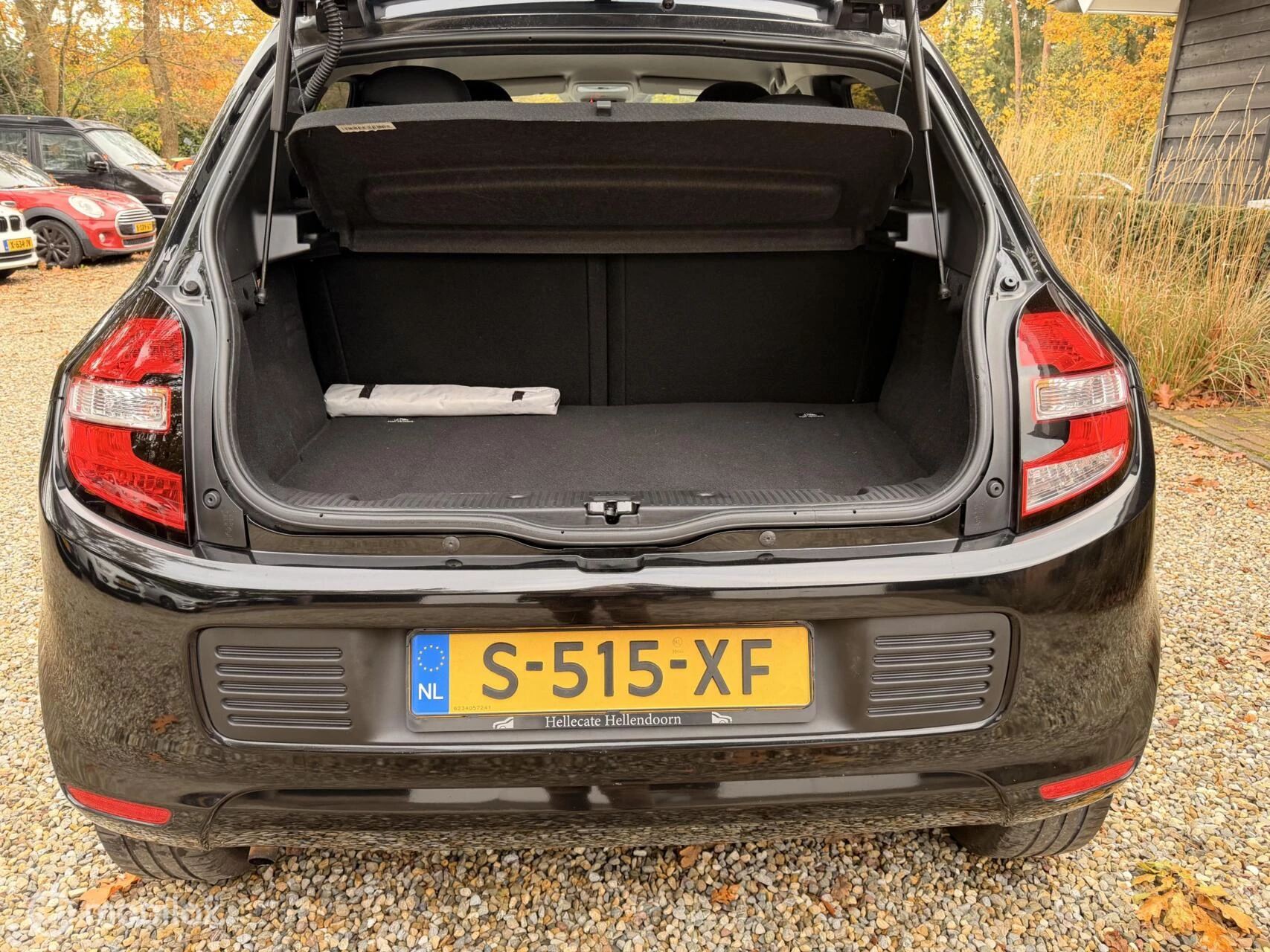 Hoofdafbeelding Renault Twingo