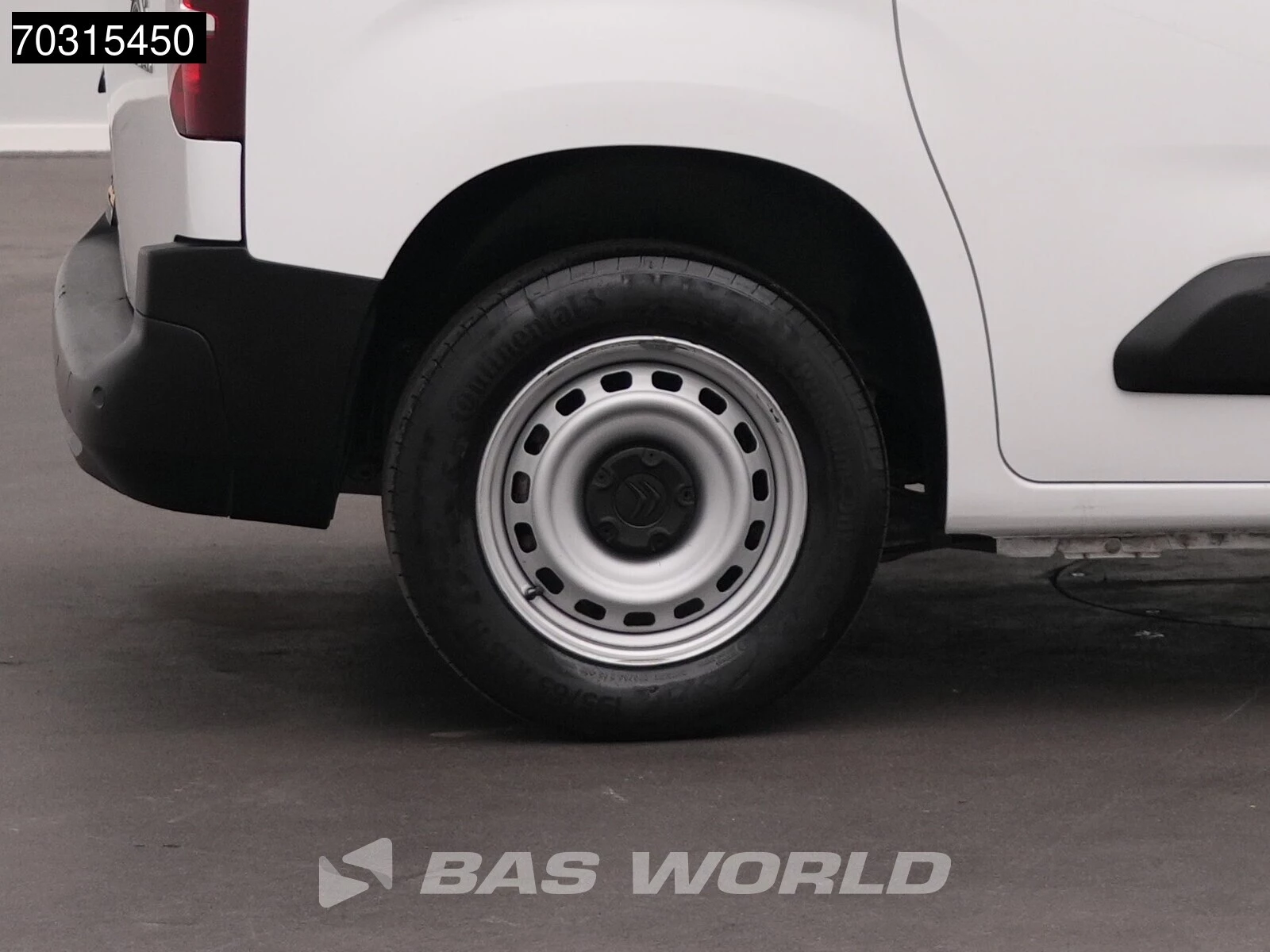 Hoofdafbeelding Citroën Berlingo