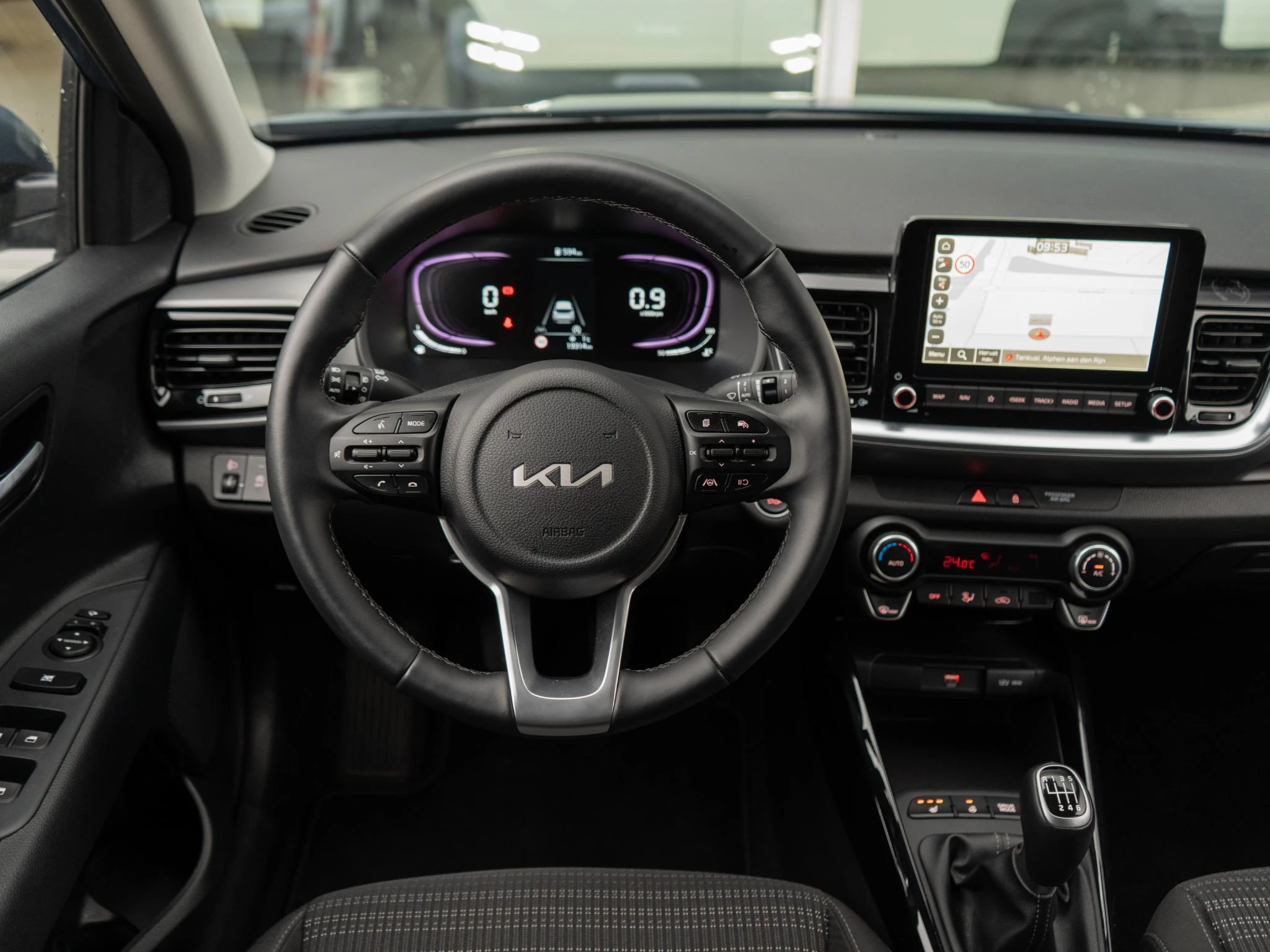 Hoofdafbeelding Kia Stonic