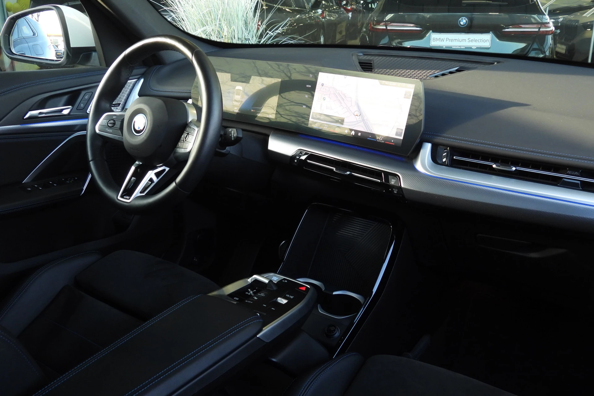 Hoofdafbeelding BMW iX1