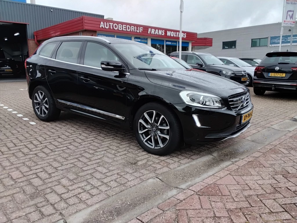 Hoofdafbeelding Volvo XC60