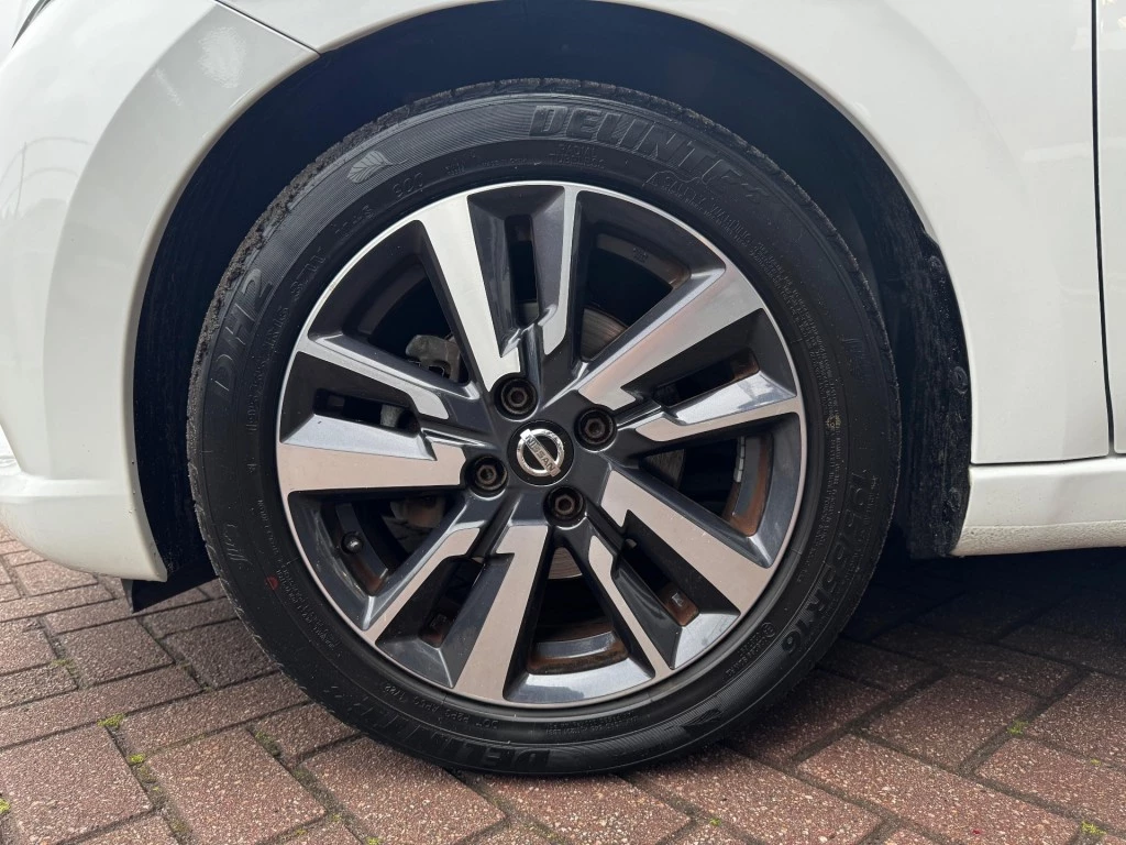 Hoofdafbeelding Nissan Micra