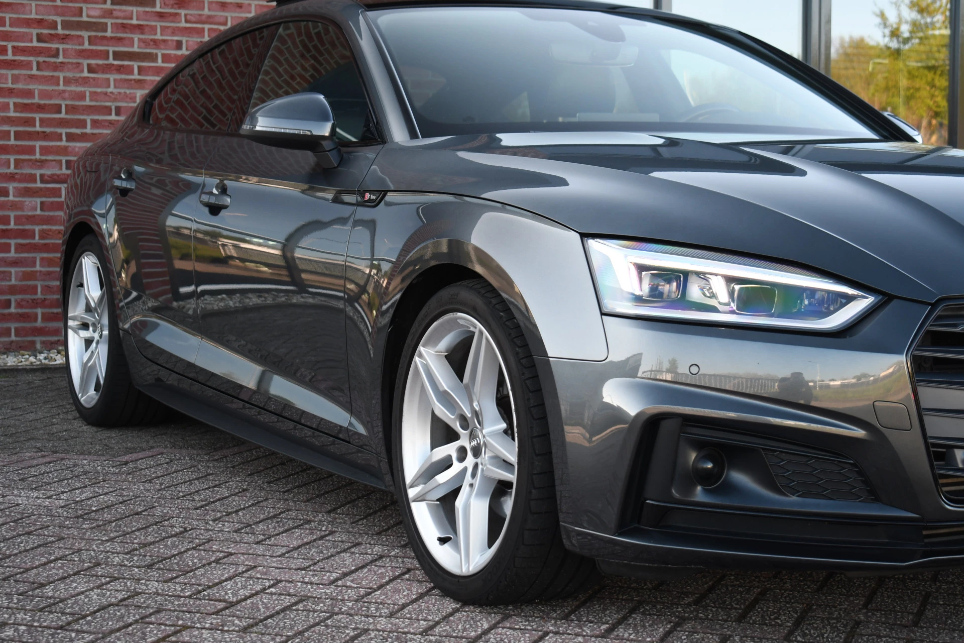 Hoofdafbeelding Audi A5