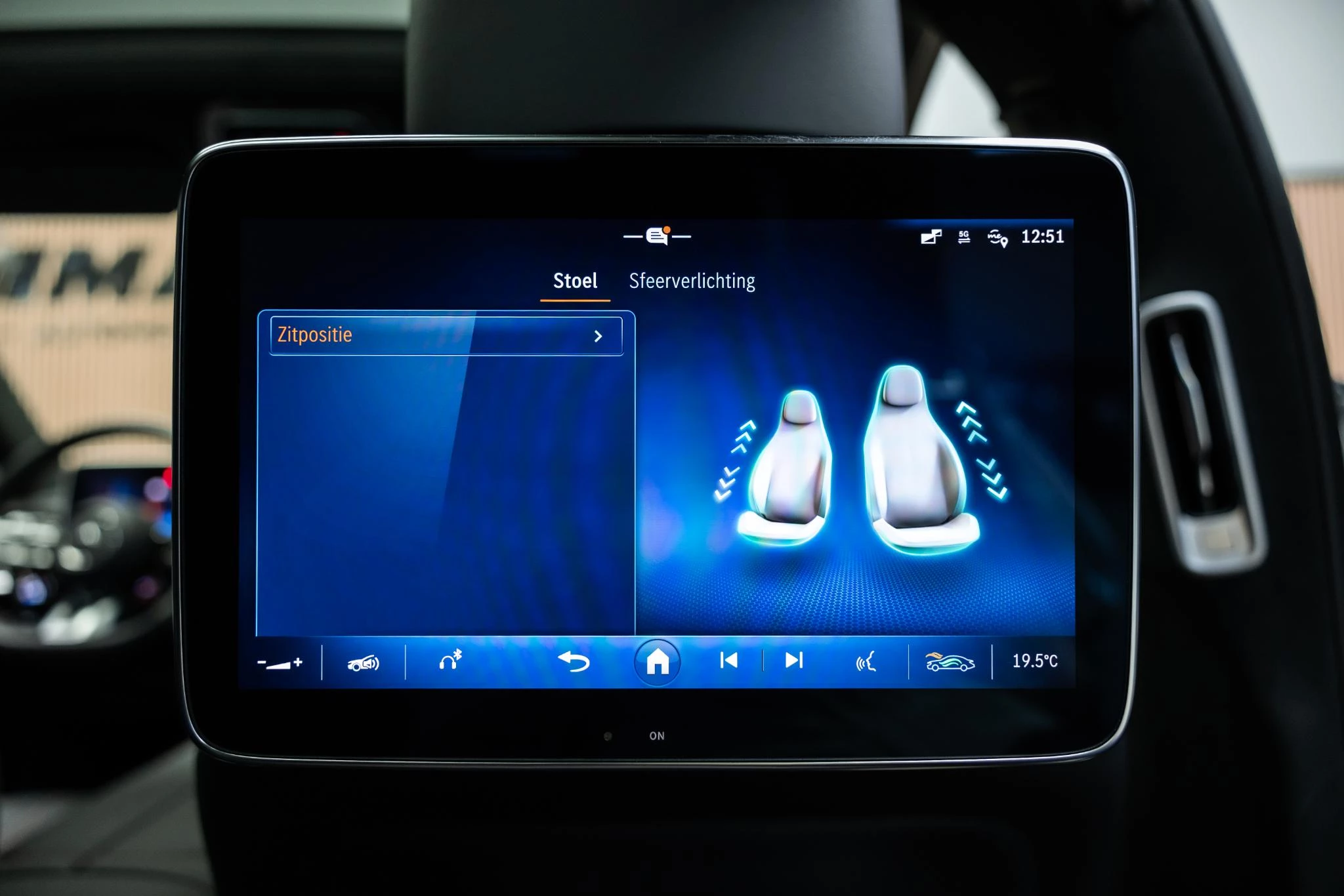 Hoofdafbeelding Mercedes-Benz S-Klasse