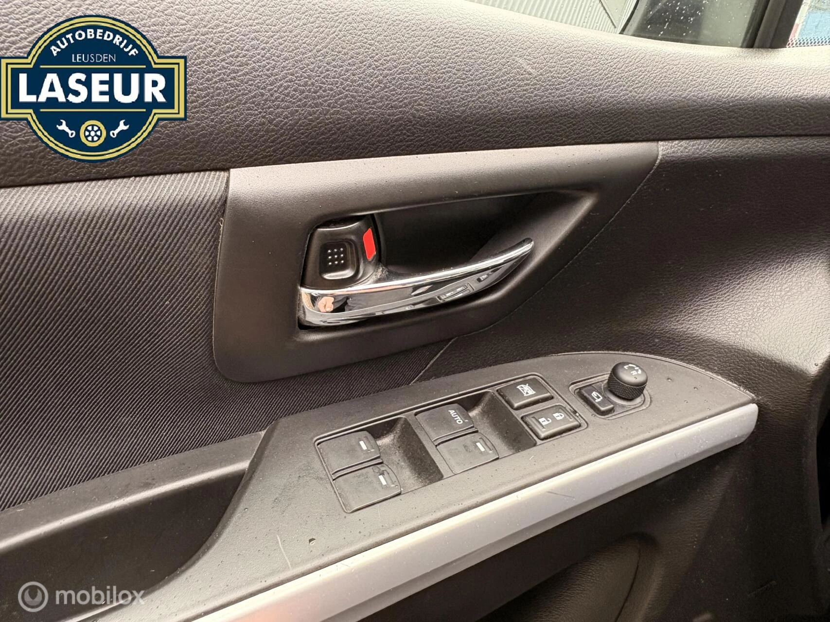 Hoofdafbeelding Suzuki S-Cross