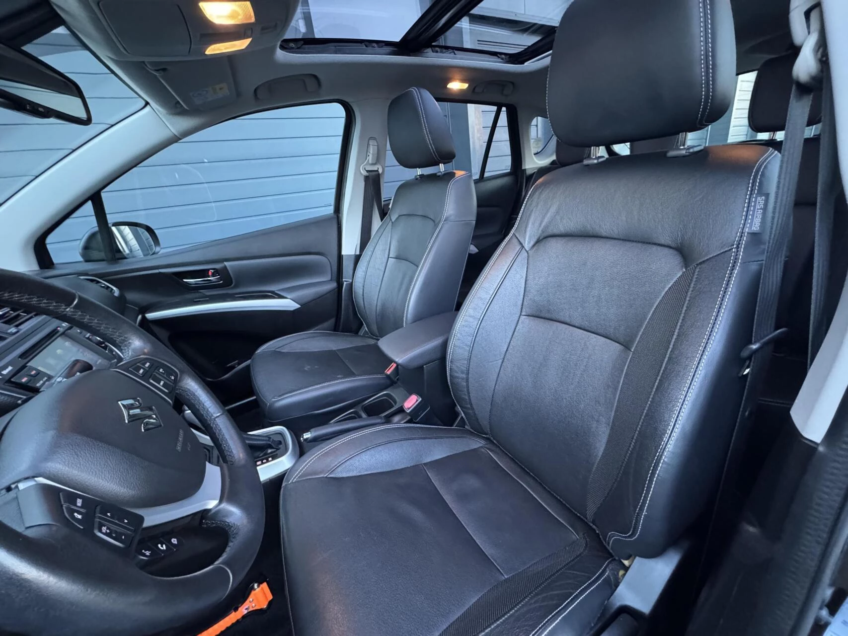 Hoofdafbeelding Suzuki S-Cross