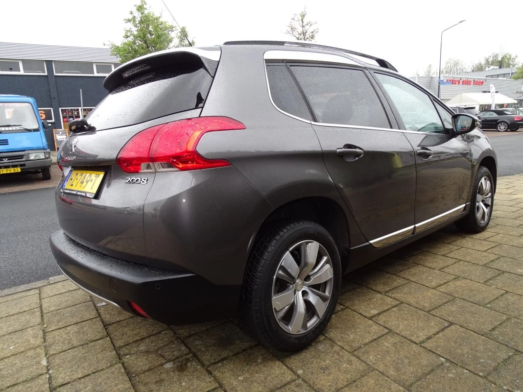Hoofdafbeelding Peugeot 2008