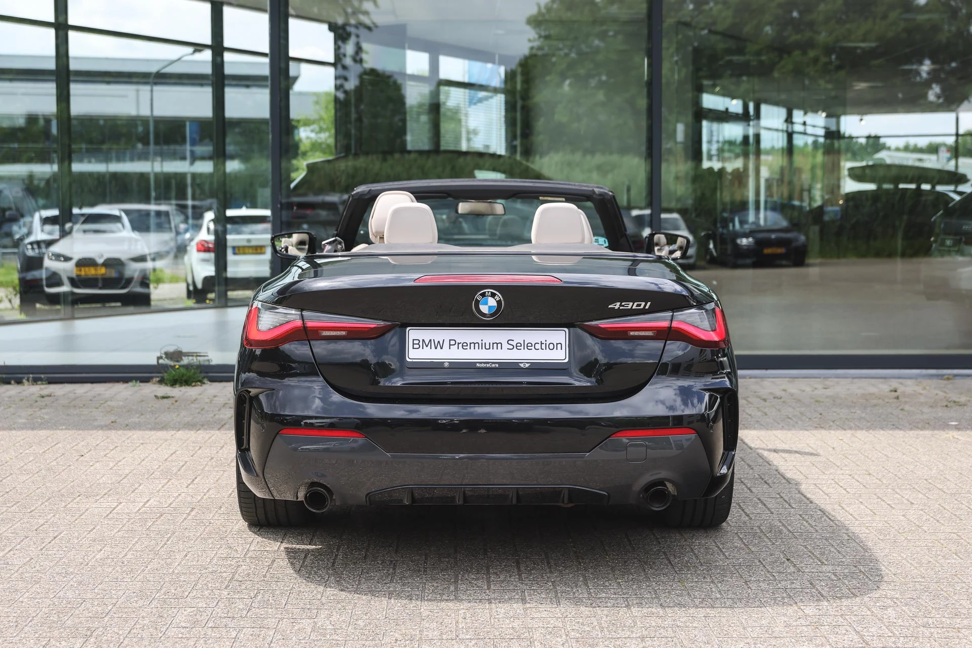 Hoofdafbeelding BMW 4 Serie
